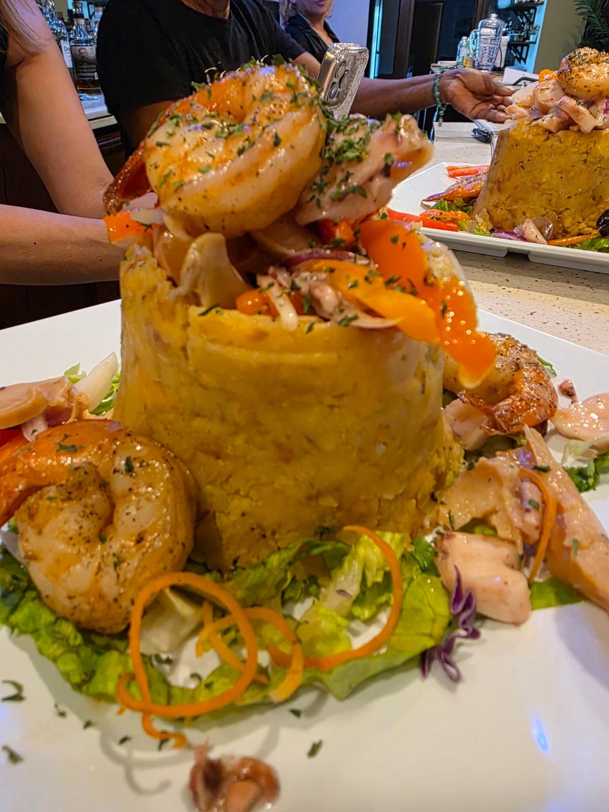 Boccados Divino International Cuisine