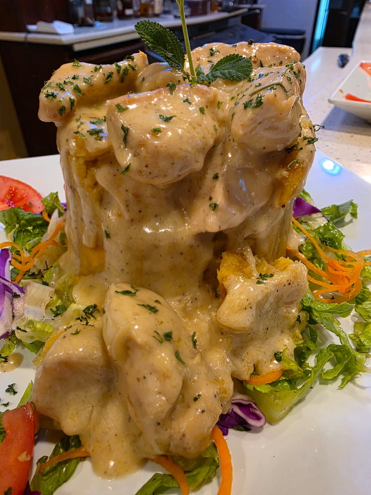 Boccados Divino International Cuisine